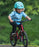 Mini Hornit LIDS Children's Bicycle & Scooter Helmet with Flashing Safety Lights - Jurassic Style 12 month warranty applies Hornit 