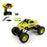 HB Toys Rock Through RC 4WD Off Roader Car Green 3 month warranty applies Tech Outlet 
