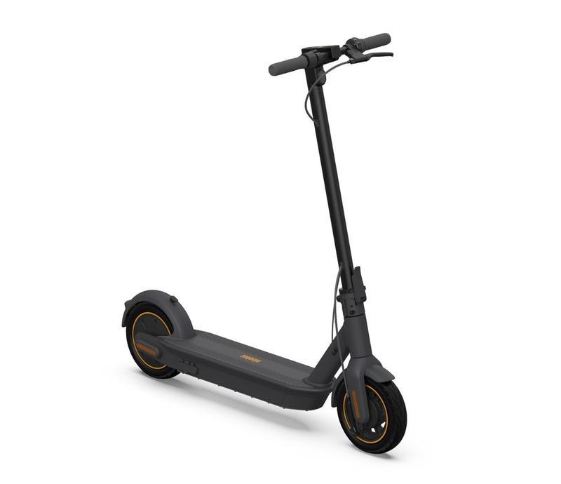 SEGWAY MAX G30P Electric Scooter 12 month warranty applies Segway 