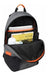Cycling Backpack with LED Lighting indicators - Grey 12 month warranty applies Tech Outlet 