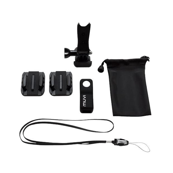 Muvi Micro HD Extreme Sports Pack Camera Accessories & Mounts Techoutlet 