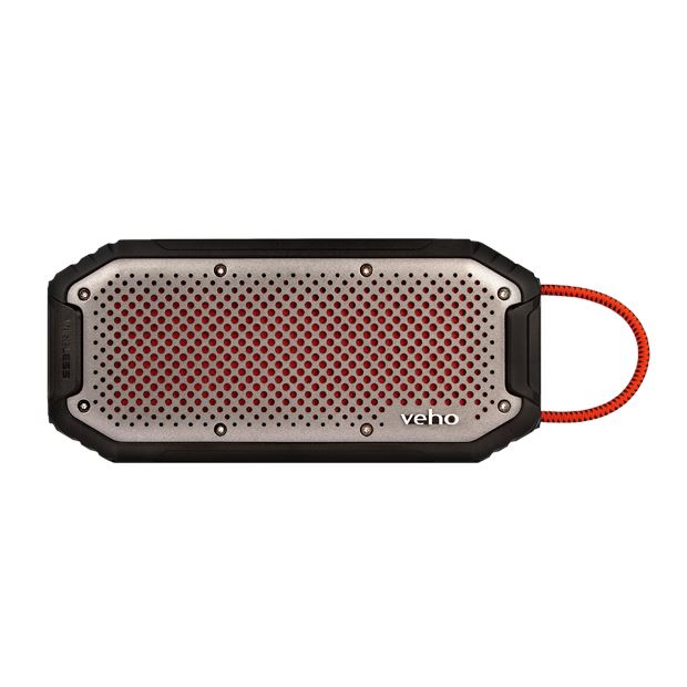 M-Series MX-1 Rugged Wireless Speaker Bluetooth Speakers Techoutlet 