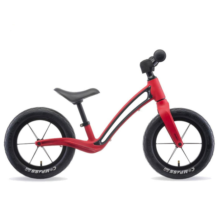 Mini Hornit AIRO Kids Balance Bike 12 month warranty applies Hornit Magma Red 