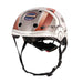 Mini Hornit LIDS Children's Bicycle & Scooter Helmet with Flashing Safety Lights - Major Tom Style 12 month warranty applies Hornit 