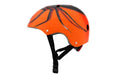 Mini Hornit LIDS Children's Bicycle & Scooter Helmet with Flashing Safety Lights - Spider Style 12 month warranty applies Hornit 