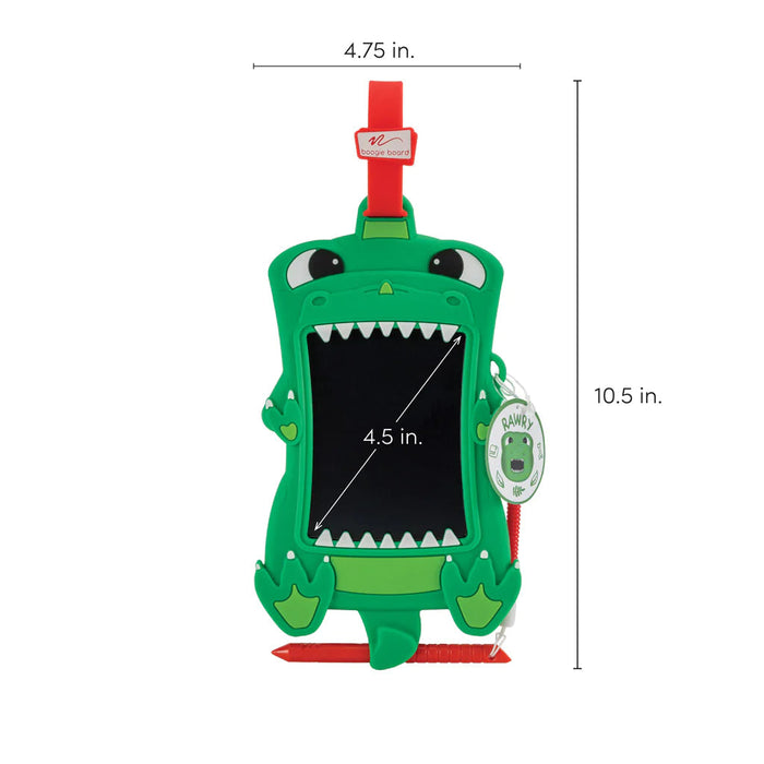 Sketch Pals Dinosaur Boogie Board 