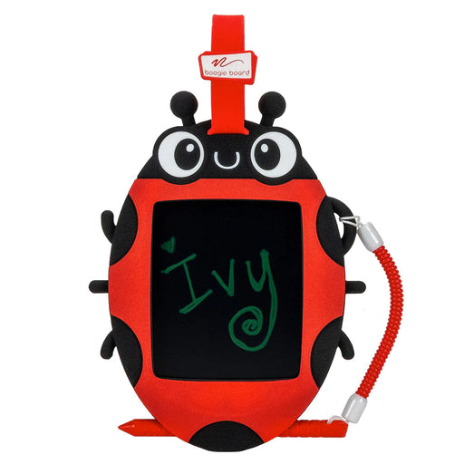 Sketch Pals Ivy the Ladybug Boogie Board 