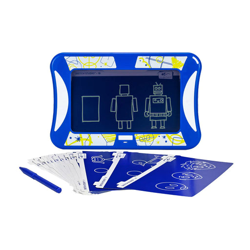 Sketch Studio Kids Drawing Kit Boogie Board 