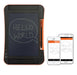 Boogie Board SYNC 9.7 Digital E-Writer with Bluetooth for wireless phone sync 12 month warranty applies Boogie Board 