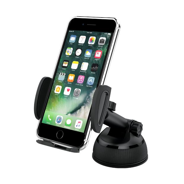 Universal in-car smartphone holder Mobile Accessories & Chargers Techoutlet 