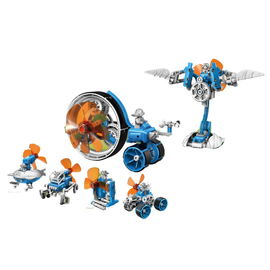 6 In 1 Windbot — Techoutlet