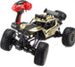Super Large Alloy Rock Crawler 1:8 RC Off Roader (Black & Brown mixed colours) 3 month warranty applies Tech Outlet 